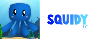 Squidy Logo